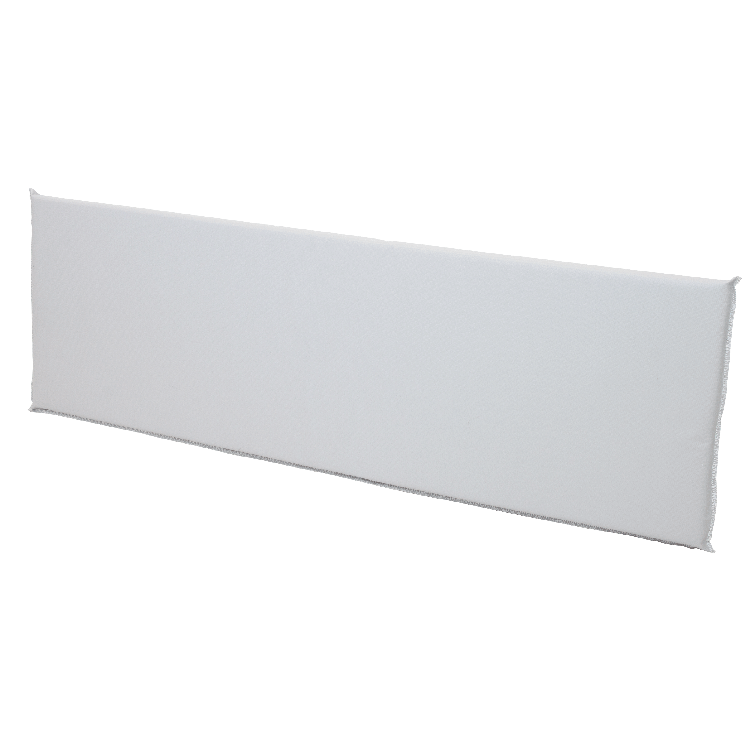 Half Bed Rail Bumper, Multi, 1 Pair per Bag, 5 Bags per Case