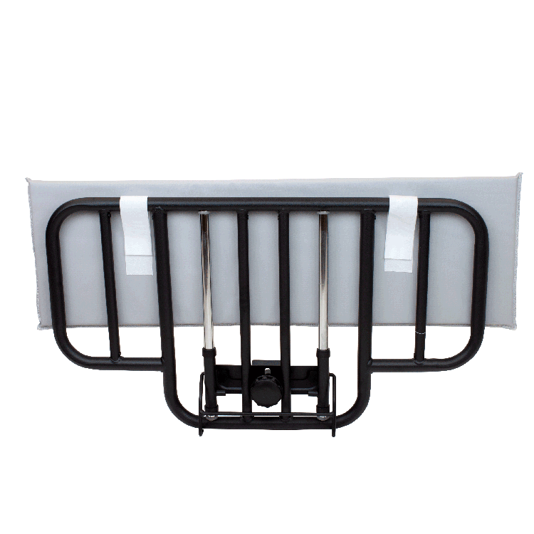 Half Bed Rail Bumper, Multi, 1 Pair per Bag, 5 Bags per Case