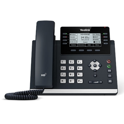 Yealink Sip T43U Desk Phone