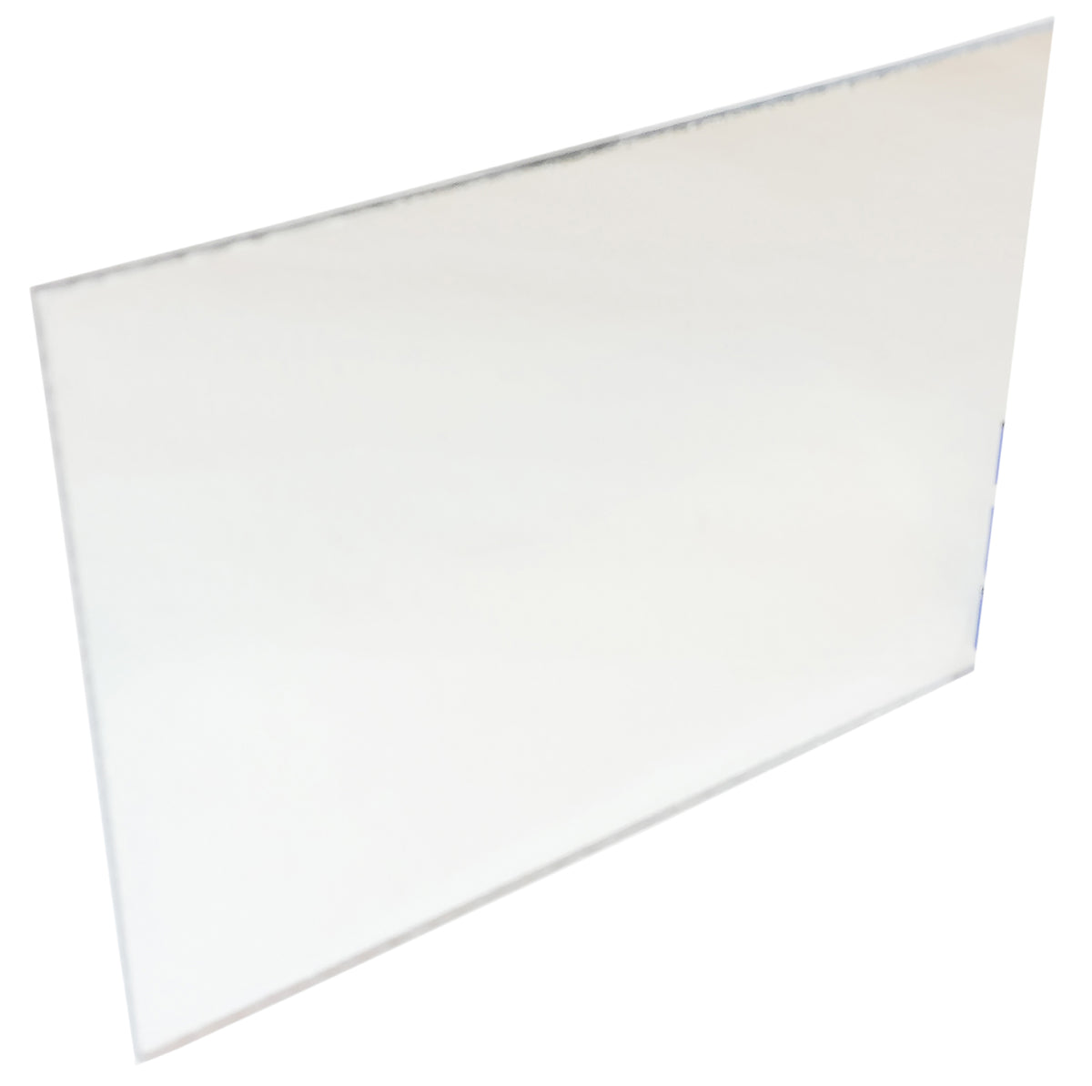 Mirror, Plexiglass, Rectangular, 10"x 12", Pack of 10