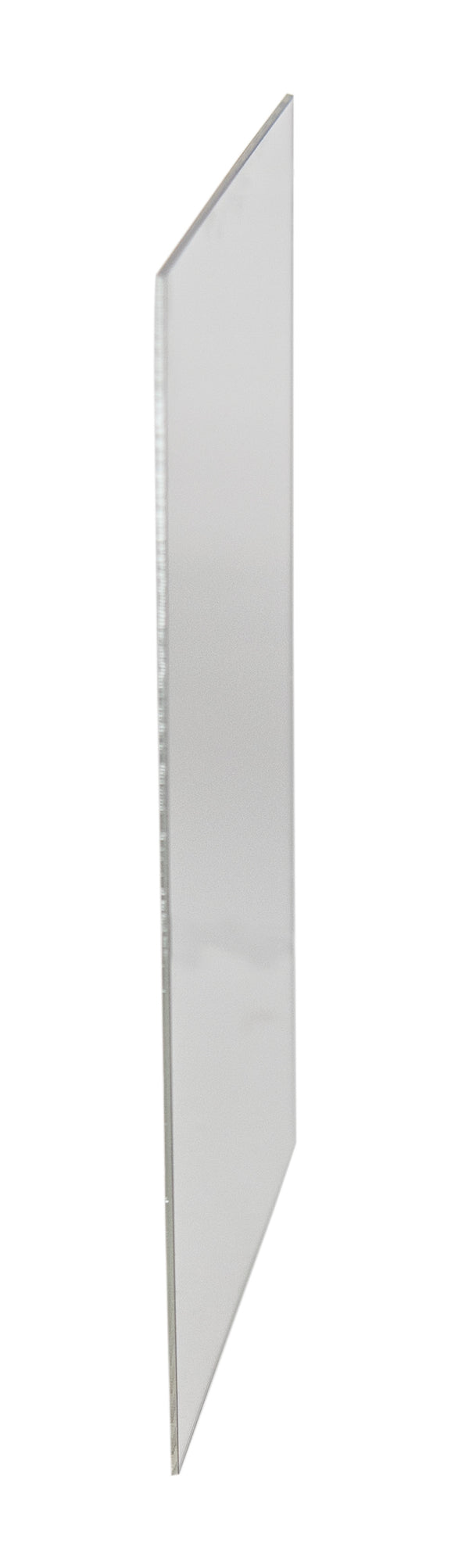 Mirror, Plexiglass, Rectangular, 5"x 7", Pack of 10