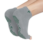 YOGI FEET™ Silver w/Green (S/M)