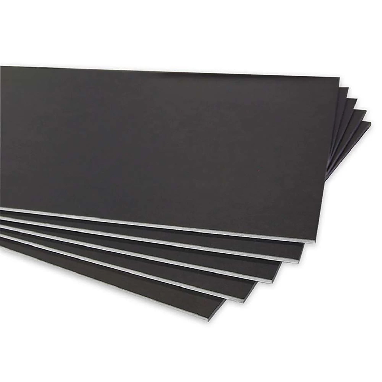 Foam Board, Black, 20" x 30"