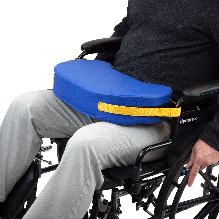 Wheelchair Lap Hugger, Multi,  1 Quantity per Bag, 6 Bags per Case