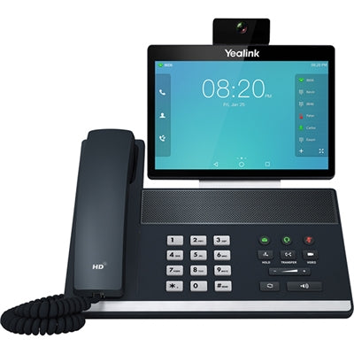 Yealink Sip Vp59 Video Phone