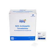 BZK Antiseptic Towelettes, 5" x 7" - 100 pcs per Box/10 Boxes per Case