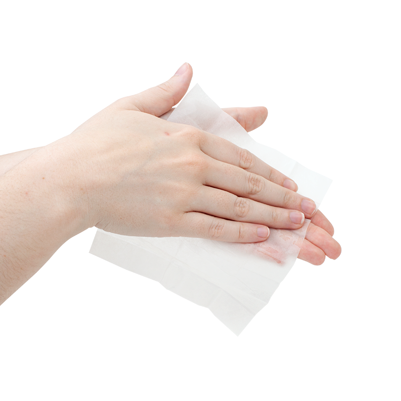 BZK Antiseptic Towelettes, 5” x 7”- 10 pcs per Box/100 Boxes per Case
