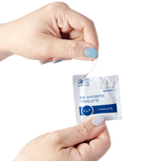 BZK Antiseptic Towelettes, 5” x 7”- 50 pcs per Box/20 Boxes per Case