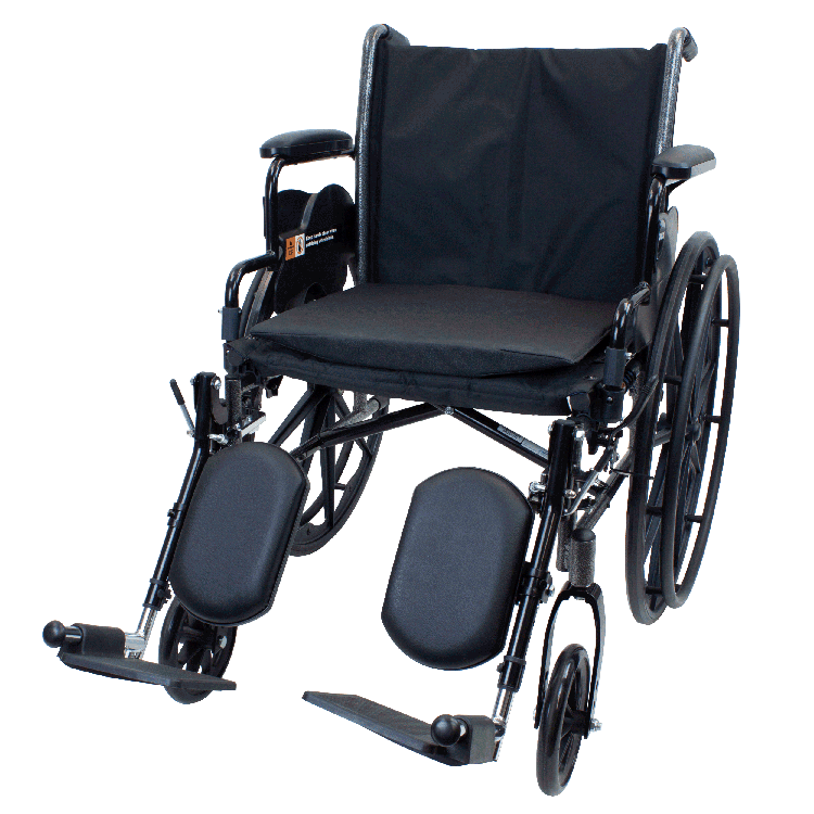 Solid Seat Insert, 22" x 18", Multi, 1 Piece per Bag, 10 Bag per Case