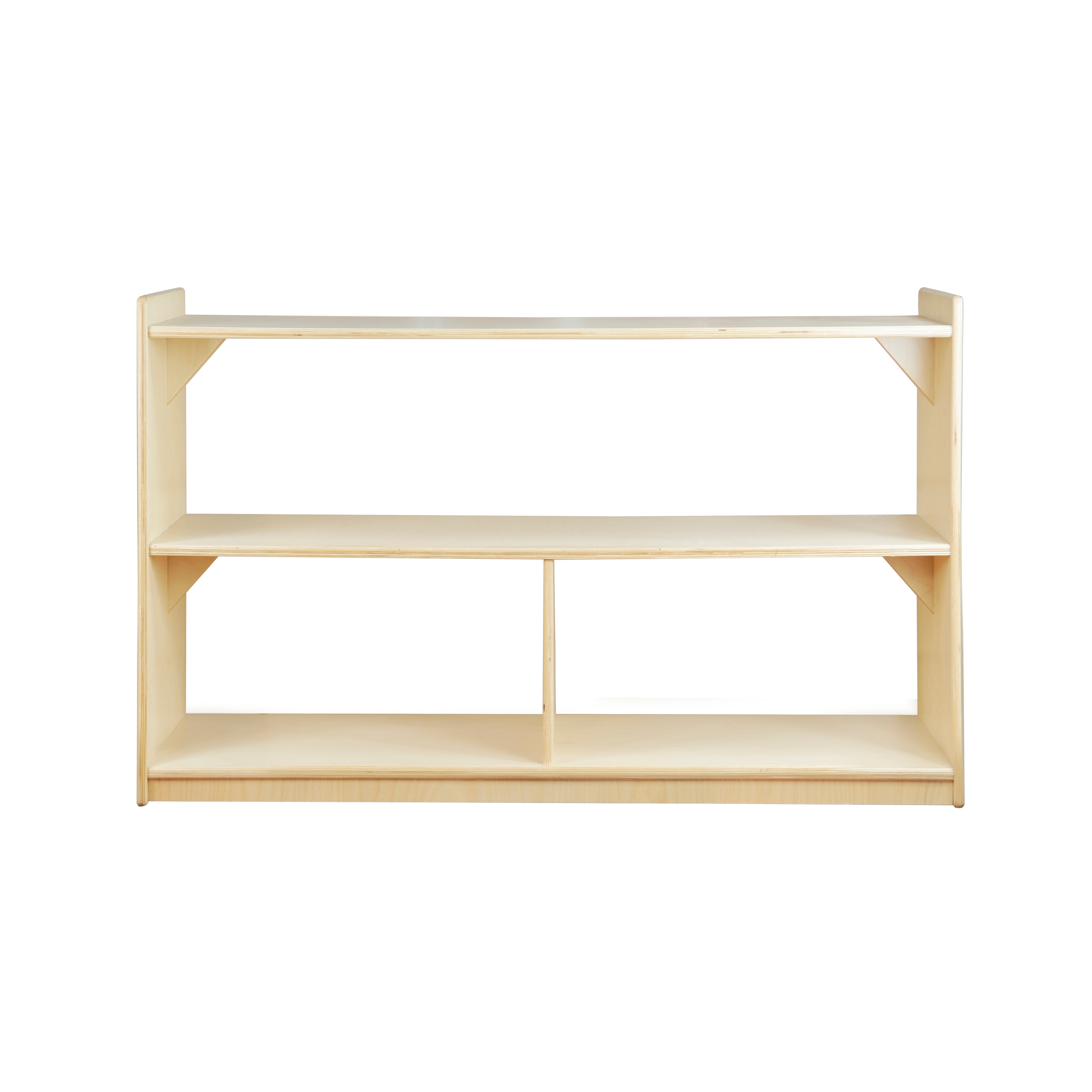Math/Language Cabinet - 30"H, Backless