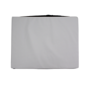 Bariatric Gel Foam Cushion, 24" x 18" x 3", Single, 1 Quantity per Box (Image for Reference Only – May Not Reflect Exact Size)