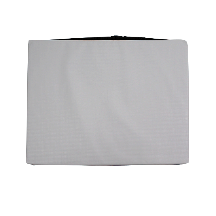 Bariatric Gel Foam Cushion, 24" x 18" x 3", Multi, 1 Quantity per Box, 5 Boxes per Case (Image for Reference Only – May Not Reflect Exact Size)