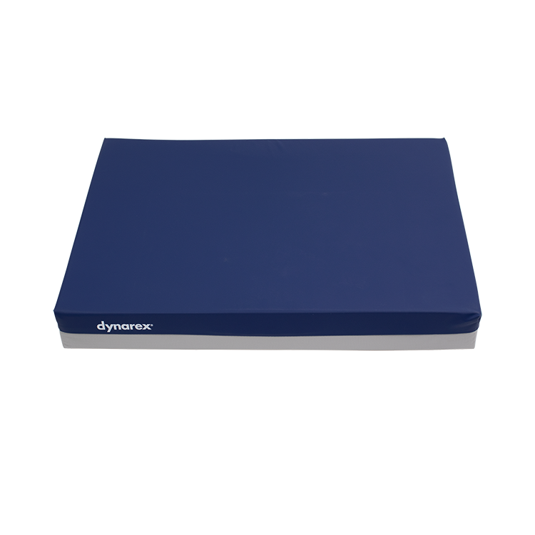 Bariatric Foam Cushion, 22" x 18" x 3", Single, 1 Quantity per Bag (Image for Reference Only – May Not Reflect Exact Size)