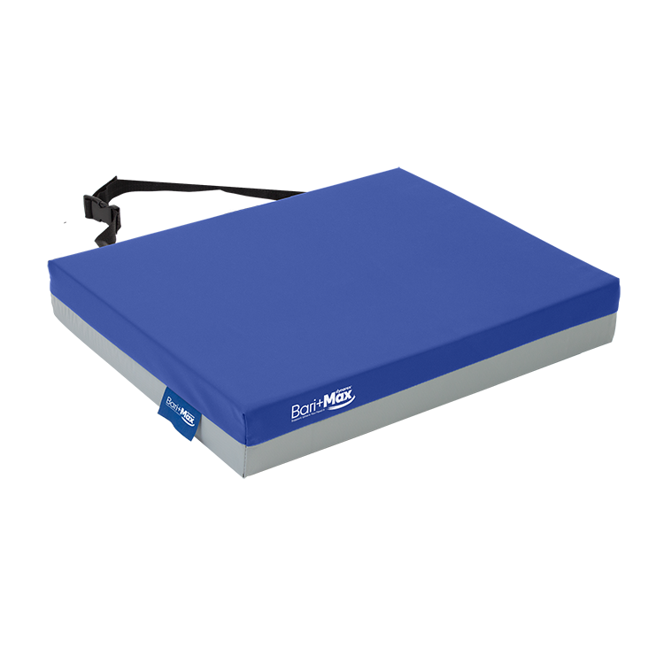Bariatric Foam Cushion, 26" x 20" x 3", Multi,  1 Quantity per Bag, 5 Bags per Case (Image for Reference Only – May Not Reflect Exact Size)