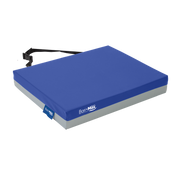 Bariatric Foam Cushion, 24" x 18" x 3", Single, 1 Quantity per Bag (Image for Reference Only – May Not Reflect Exact Size)