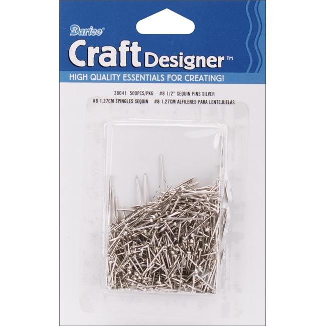 Darice Sequin Pins