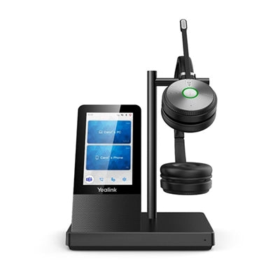 Yealink Wh66 Dual Uc Headset
