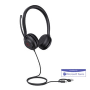 Yealink Uh35 Dual Ms Usb C A