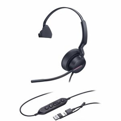 Yealink Uh46 Mono Ms Usb C A