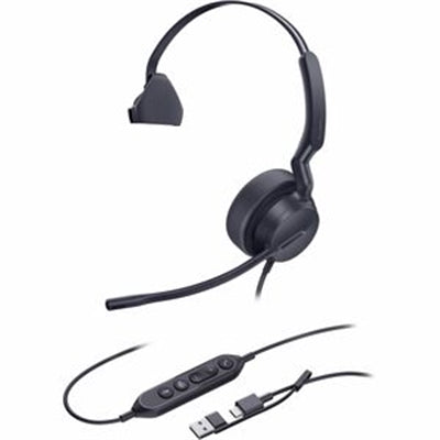 Yealink Uh42 Mono Ms Usb C A