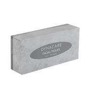 Facial Tissues, 8" x 7" - 100 tissues per Box/30 Boxes per Case