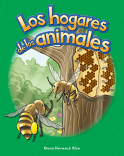 hogares de los animales