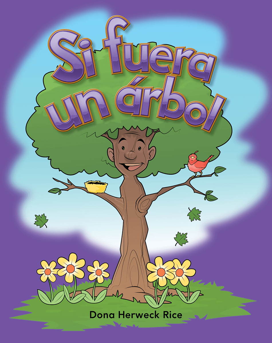 Si fuera un árbol