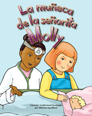 muñeca de la señorita Molly