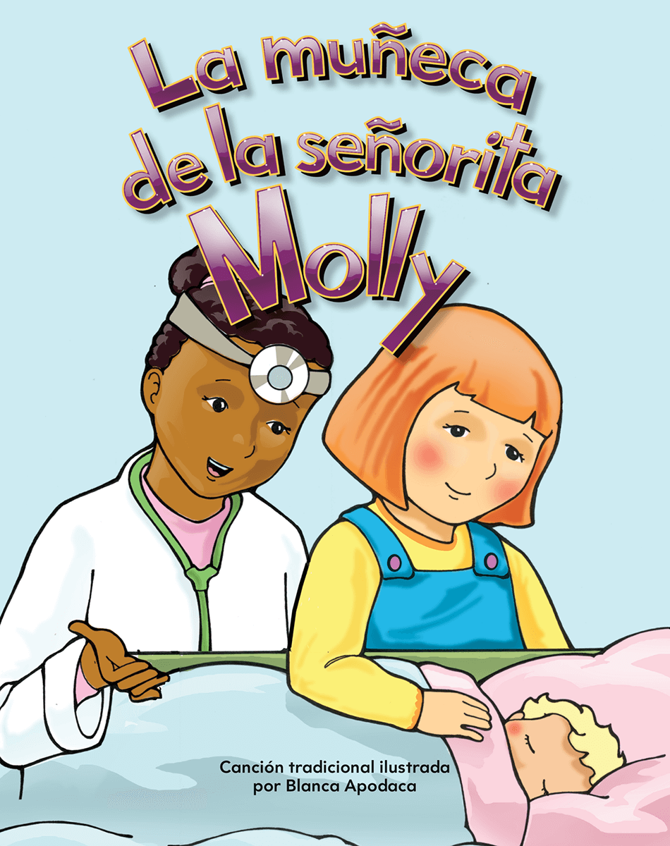 muñeca de la señorita Molly
