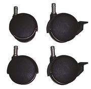 Cot Casters 4-Pack Set