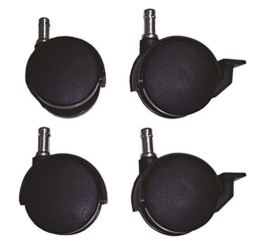 Cot Casters 4-Pack Set