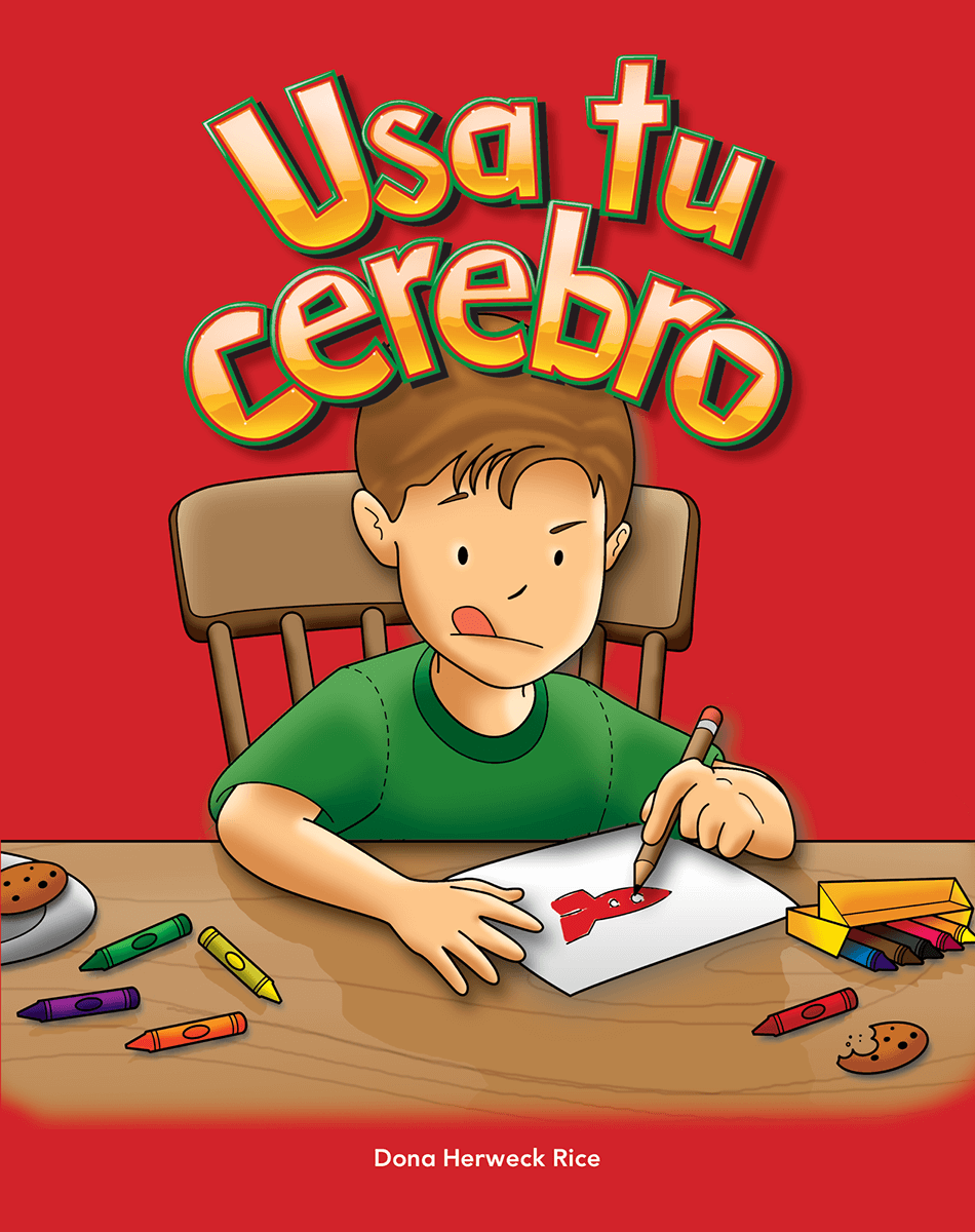 Usa tu cerebro