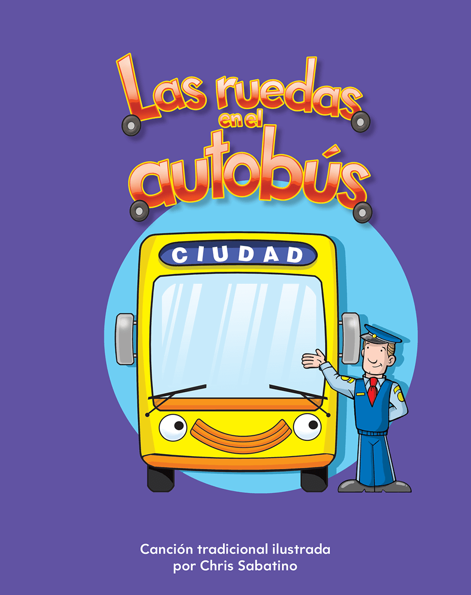 ruedas en el autobús