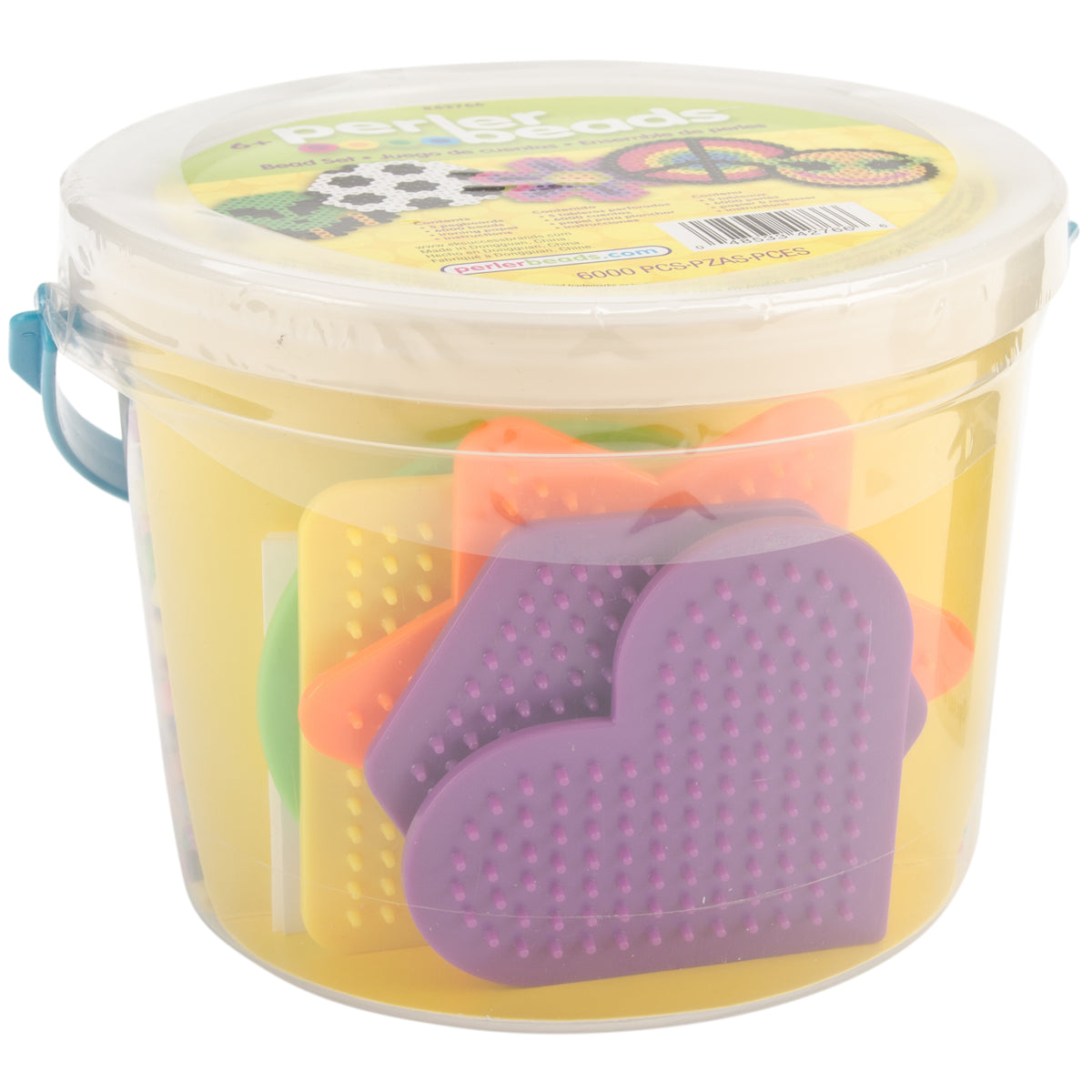 Perler Fused Bead Bucket Kit-Everyday