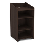 OfficeSource Conference/Multi-Purpose Mobile Lectern - Java