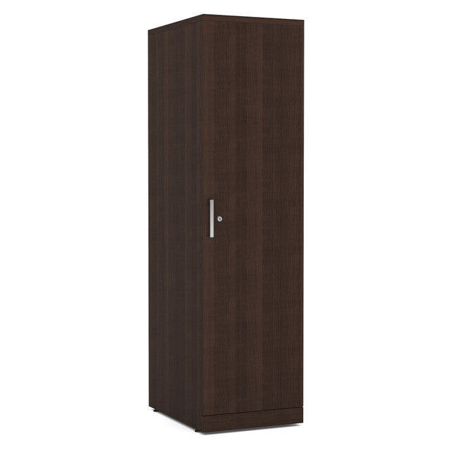OfficeSource Storage & Wardrobe Cabinets Personal Wardrobe Storage Cabinet - Java