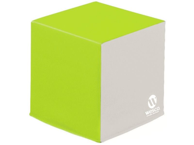 Blocmodules Cube - Light Green/Ivory