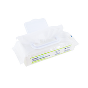 Premoistened Washcloths, 8" x 12" Soft Pack Refill - 50 wipes per Pack/12 Packs per Case