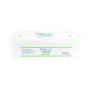 Flushable Wipes - Adult, 9" x 13" Tub - 60 wipes per Tub/9 Tubs per Case