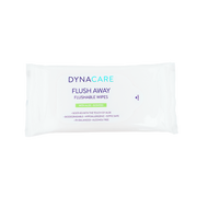 Flushable Wipes - Adult, 9" x 13" Soft Pack - 24 wipes per Pack/24 Packs per Case