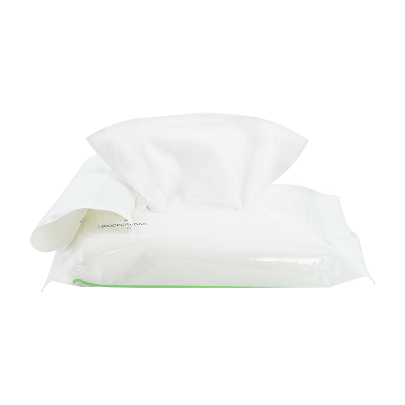 Flushable Wipes - Junior, 5" x 8" Soft Pack - 42 wipes per Pack/12 Packs per Case