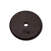 Black Standard Plate 7.5Lb