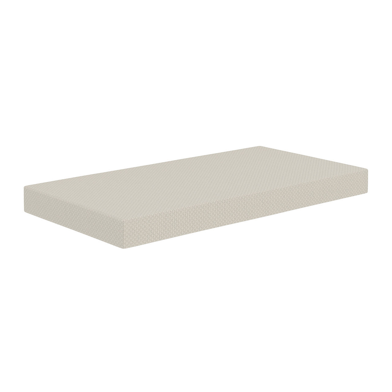 OfficeSource Metal Pedestals Top Cushion for OSCMPBF - Taupe