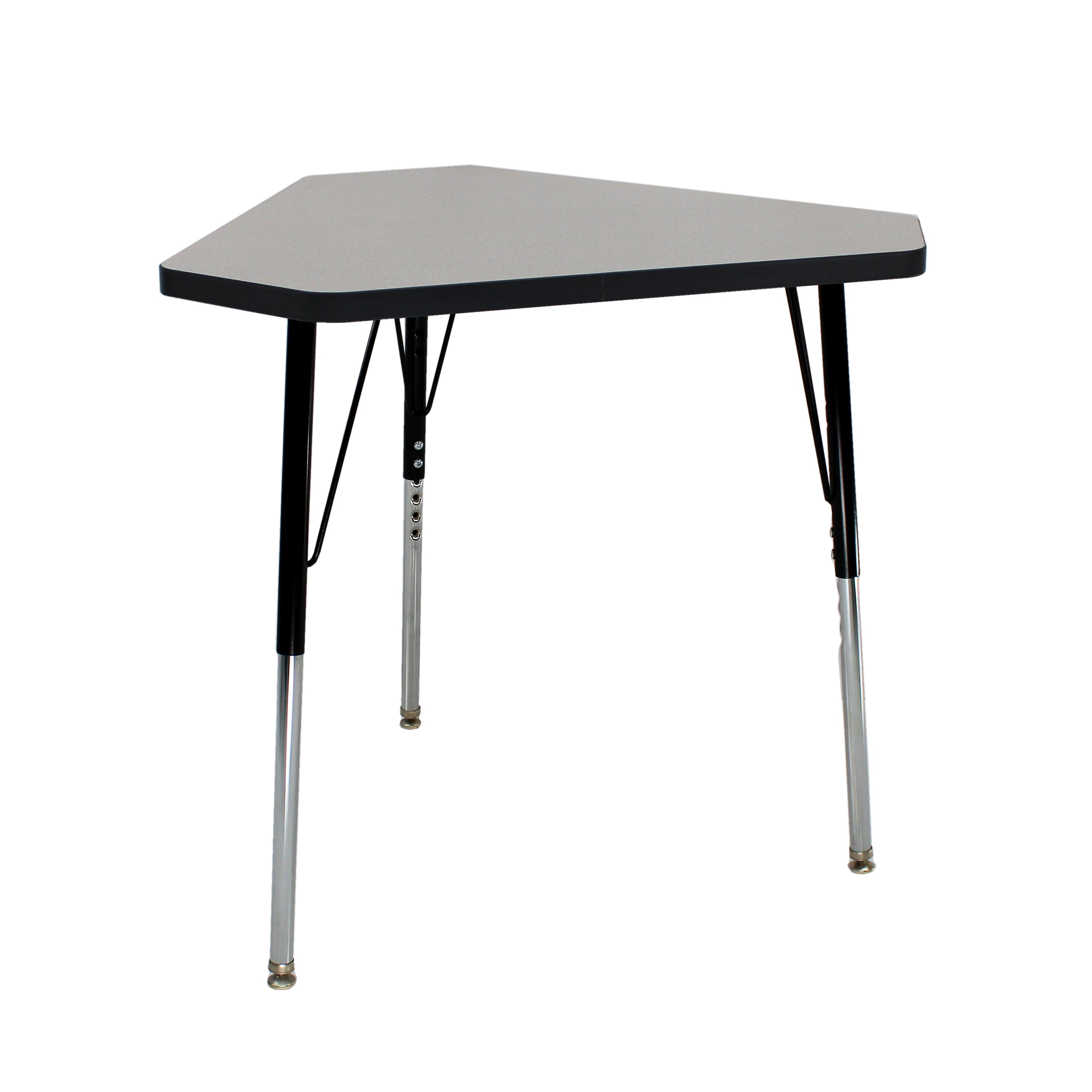TF Triangle 30x34 Stnd Swvl 12pk / Gray-Black