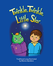 Twinkle, Twinkle, Little Star