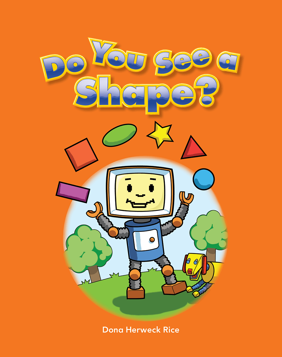 Do You See a Shape?