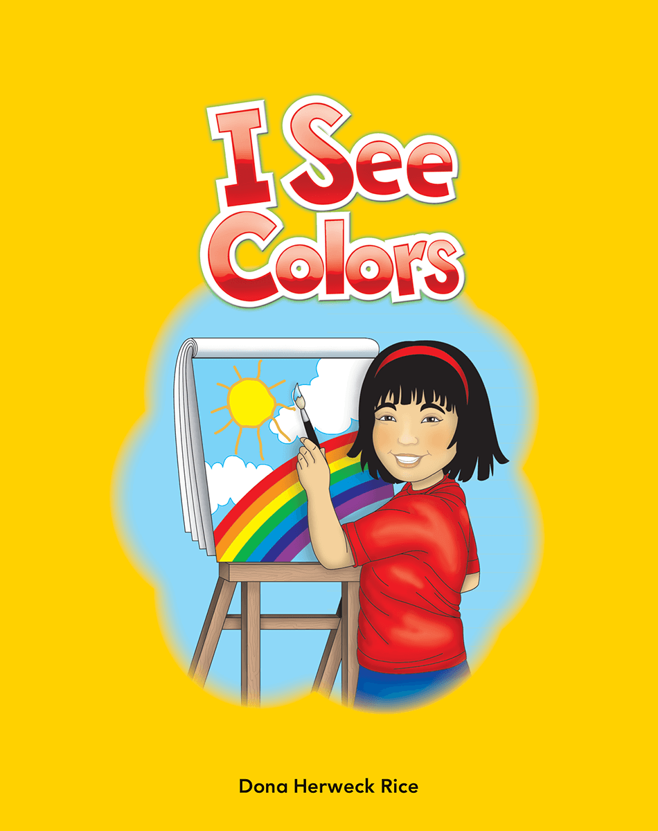 I See Colors