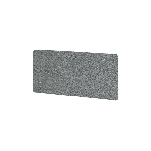 OfficeSource Variant 24"W Fabric Panel Divider - Moonlight