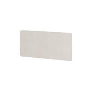 OfficeSource Variant 24"W Fabric Panel Divider - Taupe