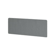 OfficeSource Variant 30"W Fabric Panel Divider - Moonlight